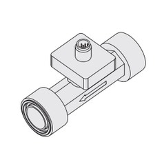 Immagine di Mitsubishi Sensore di flusso (solo per unità packaged) PAC-FS01-E