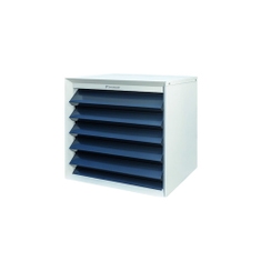 Immagine di Daikin cover insonorizzante, per ridurre le emissioni sonore delle unità esterne ERGA-E EKLN08A1