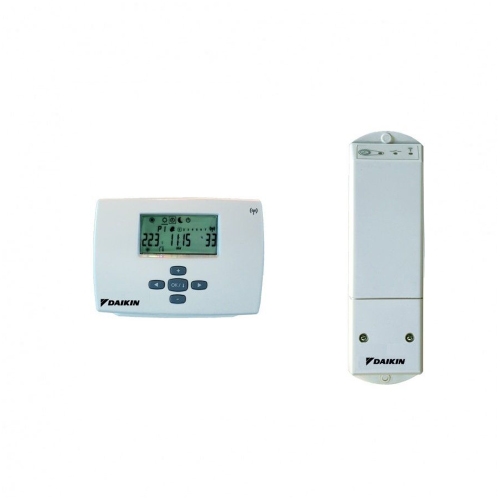 Immagine di Daikin cronotermostato per ambiente wireless EKRTR