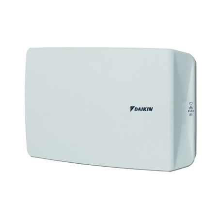 Immagine di Daikin LAN Adapter SmartGrid e APP control dell'unità Altherma e per l'abbinamento ad un impianto fotovoltaico BRP069A61