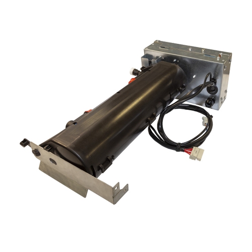 Immagine di Daikin ALTHERMA 3 R ECH2O COMPACT pompa di calore per riscaldamento, raffrescamento e produzione ACS | unità esterna monofase 11 kW accumulo 500 l. ERLA11DV3+EBSX11P50D