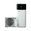 Immagine di Daikin ALTHERMA 3 R ECH2O COMPACT BIV pompa di calore bivalente per riscaldamento, raffrescamento e produzione ACS | unità esterna 4 kW accumulo 300 l. con riscaldatore ausiliario 3kW SB.EHSXB304D/04R1