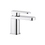 Immagine di Bellosta SOGNO miscelatore lavabo H.14 cm, monoforo, senza scarico, finitura cromo 01-7005/S