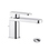 Immagine di Bellosta SOGNO miscelatore lavabo P.17 cm, monoforo, con scarico, finitura cromo 01-7005/P