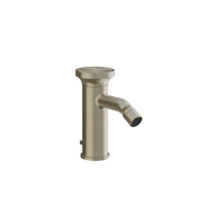 Immagine di Gessi ORIGINI miscelatore bidet, con scarico, finitura finox brushed nickel 66007#149