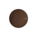 Immagine di Gessi ORIGINI WARM inserto in ottone, finitura dark bronze 66600#845