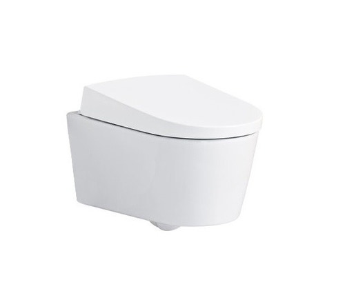 Immagine di Geberit AquaClean Sela WC sospeso con funzione bidet, colore bianco 146.140.11.1