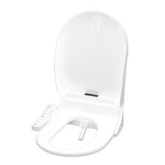 Immagine di SFA Sanitrit SANISEAT copriwater multifunzione con funzionalità bidet STSEAT