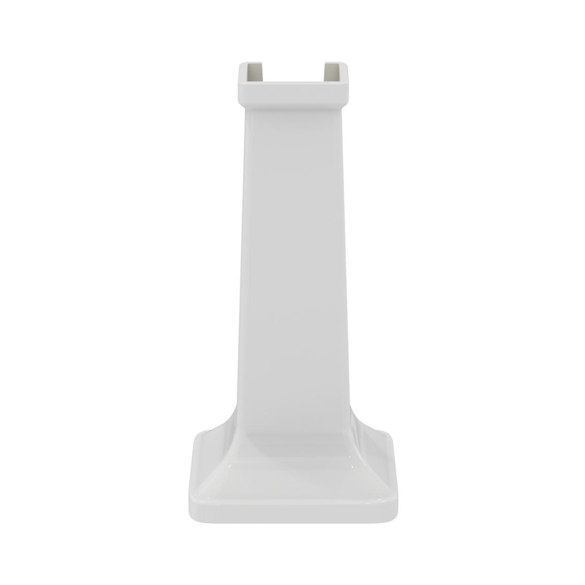 Immagine di Ideal Standard CALLA colonna per installazione lavabi, a pavimento, colore bianco finitura lucido E222401