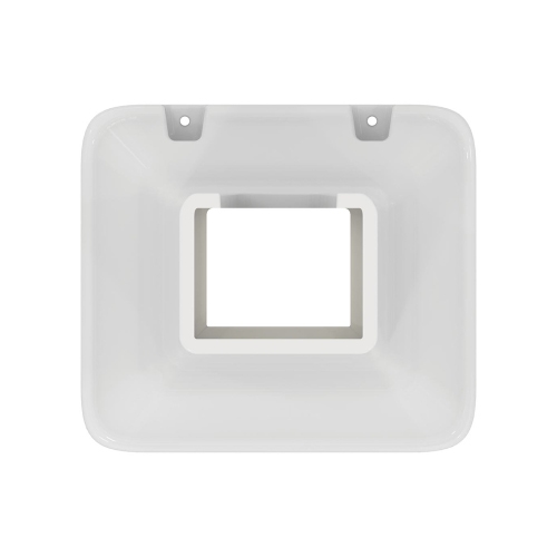 Immagine di Ideal Standard CALLA colonna per installazione lavabi, a pavimento, colore bianco finitura lucido E222401