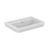 Immagine di Ideal Standard CALLA lavabo L.72 cm, 3 fori rubinetteria, con troppopieno, colore bianco finitura lucido E222301