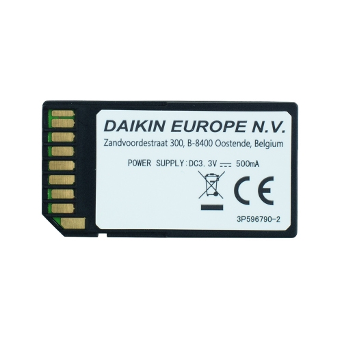 Immagine di Daikin schedina WLAN, per la gestione via App dell'unità Altherma BRP069A78