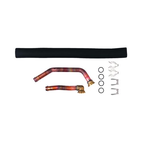 Immagine di Daikin ALTHERMA 3 R ECH2O COMPACT pompa di calore per riscaldamento, raffrescamento e produzione ACS | unità esterna monofase 11 kW accumulo 500 l. ERLA11DV3+EBSX11P50D
