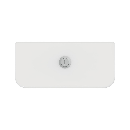 Immagine di Ideal Standard CALLA cassetta per vaso, con entrata bassa, colore bianco finitura lucido E251201