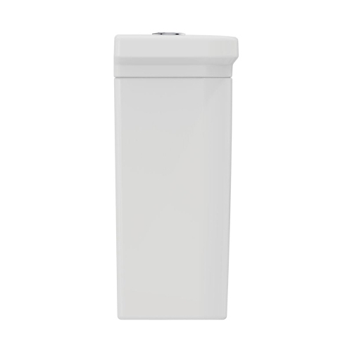 Immagine di Ideal Standard CALLA cassetta per vaso, con entrata bassa, colore bianco finitura lucido E251201