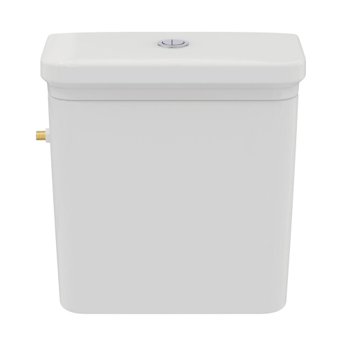 Immagine di Ideal Standard CALLA cassetta per vaso, con entrata laterale, colore bianco finitura lucido E251301