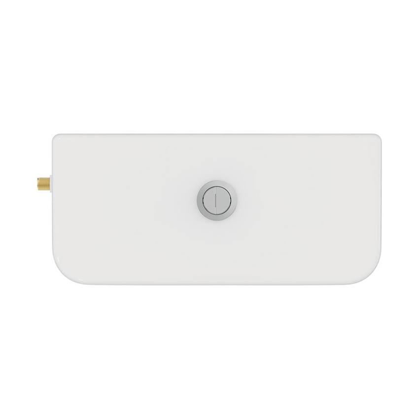 Immagine di Ideal Standard CALLA cassetta per vaso, con entrata laterale, colore bianco finitura lucido E251301