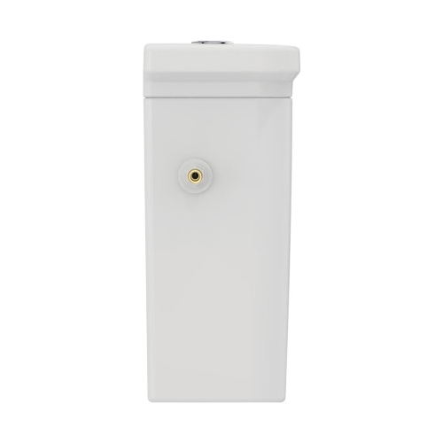 Immagine di Ideal Standard CALLA cassetta per vaso, con entrata laterale, colore bianco finitura lucido E251301