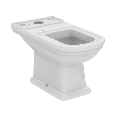 Immagine di Ideal Standard CALLA vaso a terra, senza sedile e senza cassetta, colore bianco finitura lucido E222701