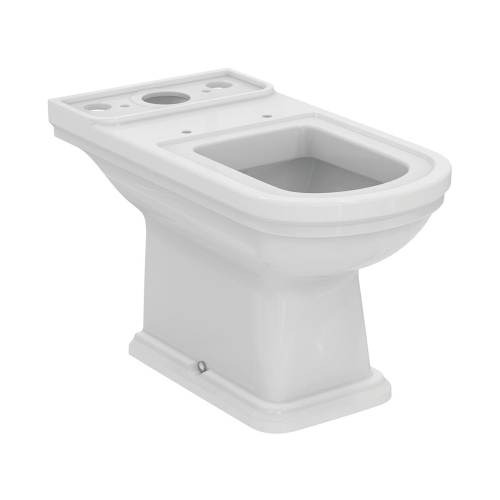 Immagine di Ideal Standard CALLA vaso a terra, senza sedile e senza cassetta, colore bianco finitura lucido E222701