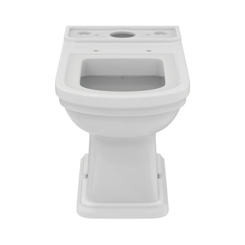 Immagine di Ideal Standard CALLA vaso a terra, senza sedile e senza cassetta, colore bianco finitura lucido E222701