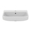 Immagine di Ideal Standard I.LIFE B lavabo top L.55 cm, monoforo, con troppopieno, colore bianco finitura lucido T460801
