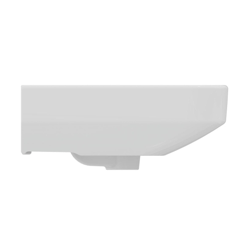 Immagine di Ideal Standard I.LIFE B lavabo top L.55 cm, monoforo, con troppopieno, colore bianco finitura lucido T460801