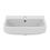 Immagine di Ideal Standard I.LIFE B lavabo top L.50 cm, monoforo, con troppopieno, colore bianco finitura lucido T460901