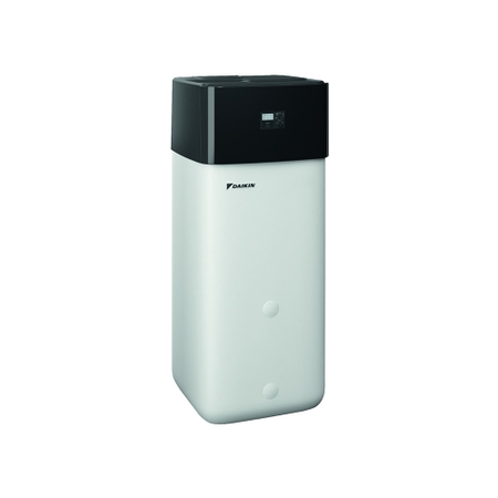 Immagine di Daikin COMPACT R32 508 H/C BIV unità interna pompa di calore aria-acqua split, bivalente con accumulo da 500 l (per unità esterne da 6-8 kW) EHSXB08P50E