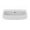 Immagine di Ideal Standard I.LIFE B lavabo da semincasso L.55 cm, monoforo, con troppopieno, colore bianco finitura lucido T461101