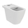 Ideal Standard I.LIFE B vaso a terra per cassetta, senza sedile, senza cassetta e senza brida, colore bianco finitura lucido T461201