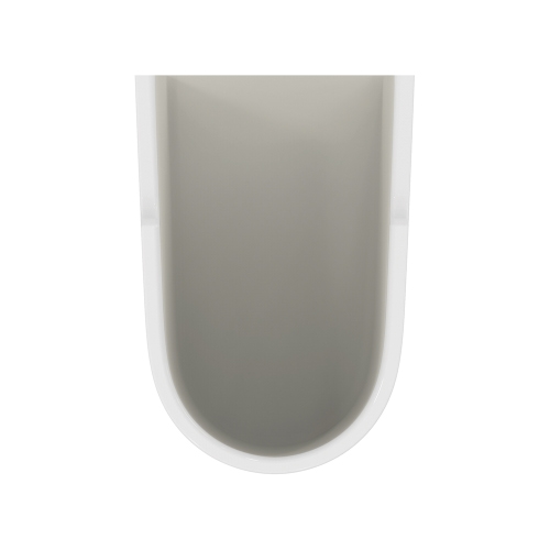 Immagine di Ideal Standard I.LIFE B semicolonna per lavabo, colore bianco finitura lucido T534601