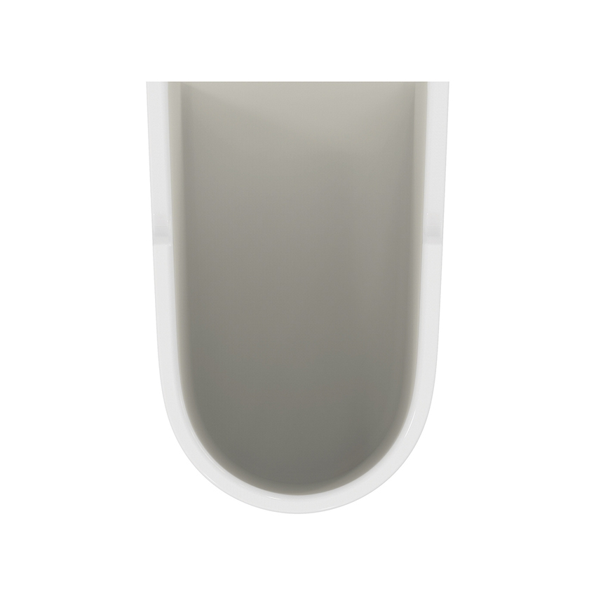 Immagine di Ideal Standard I.LIFE B semicolonna per lavabo, colore bianco finitura lucido T534601