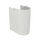 Ideal Standard I.LIFE B semicolonna per lavabo, colore bianco finitura lucido T534601