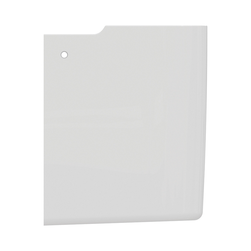 Immagine di Ideal Standard I.LIFE B semicolonna per lavabo, colore bianco finitura lucido T534601