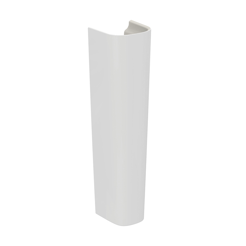 Immagine di Ideal Standard I.LIFE S colonna per lavabo, colore bianco finitura lucido T473901