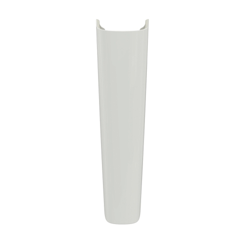 Immagine di Ideal Standard soluzione bagno completo, sanitari sospesi, lavabo 60 cm, vasca rettangolare 170x75, colore bianco finitura lucido, rubinetteria finitura cromo SING9