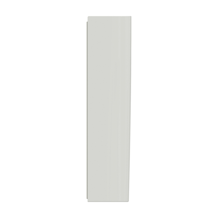 Immagine di Ideal Standard soluzione bagno completo, sanitari sospesi, lavabo 60 cm, vasca rettangolare 170x75, colore bianco finitura lucido, rubinetteria finitura cromo SING9