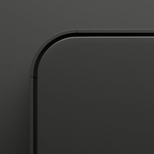 Immagine di Irsap RELAX HYBRID VERTICALE radiatore H.180 L.63 P.10.7 cm, senza led, colore grigio medio finitura ruvido Cod.4D REHL060A4DIRCHNN01