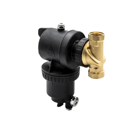 Immagine di RBM MP2 filtro defangatore magnetico autopulente per pompe di calore 38330600