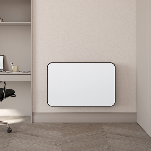 Immagine di Irsap RELAX HYBRID ORIZZONTALE radiatore H.65 L.112 P.10.7 cm, allacciamento sinistro, senza led, colore bianco finitura opaco Cod.J8 REHM112AJ8ILRHNN