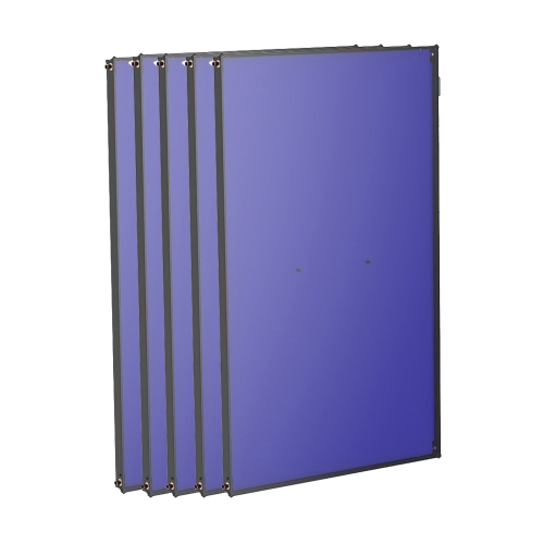 Immagine di Beretta SCF 20/4B A collettore per sistema forzato L.123.5 H.162.5 P.8.5 cm (5 pezzi) 20201337