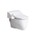 Geberit AquaClean 5000 SET con ceramica sospesa, colore bianco 146.126.11.1