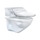 Geberit AquaClean 5000PLUS SET con ceramica sospesa, colore bianco 146.119.11.1