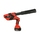 Ridgid RP 352-XL kit pressatrice con cassetta di trasporto, batteria da 18 V 5,0 Ah e caricabatterie rapido, senza attuatore 32 kN-XL 75798