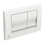 Immagine di Ideal Standard SOLEA placca di comando per azionamento risciacquo cassette Prosys, colore bianco R0108AC
