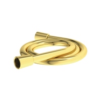 Immagine di Ideal Standard IDEALRAIN tubo flessibile liscio L.175 cm, con sistema antitorsione, finitura brushed gold BE175A2