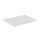 Ideal Standard I.LIFE B piatto doccia rettangolare L.120 H.3 P.80 cm, con scarico nascosto, colore bianco finitura opaco T5220FR