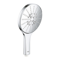 Immagine di Grohe RAINSHOWER SMARTACTIVE 150 manopola per doccia a 3 getti, finitura cromo 26590000