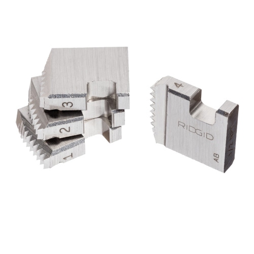 Immagine di Ridgid pettine in acciaio legato destro, diametro nominale 3/4"-14 passo BSPT 45868